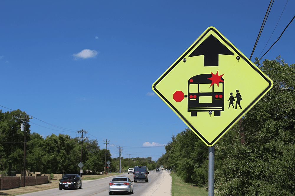 Roads and Rules