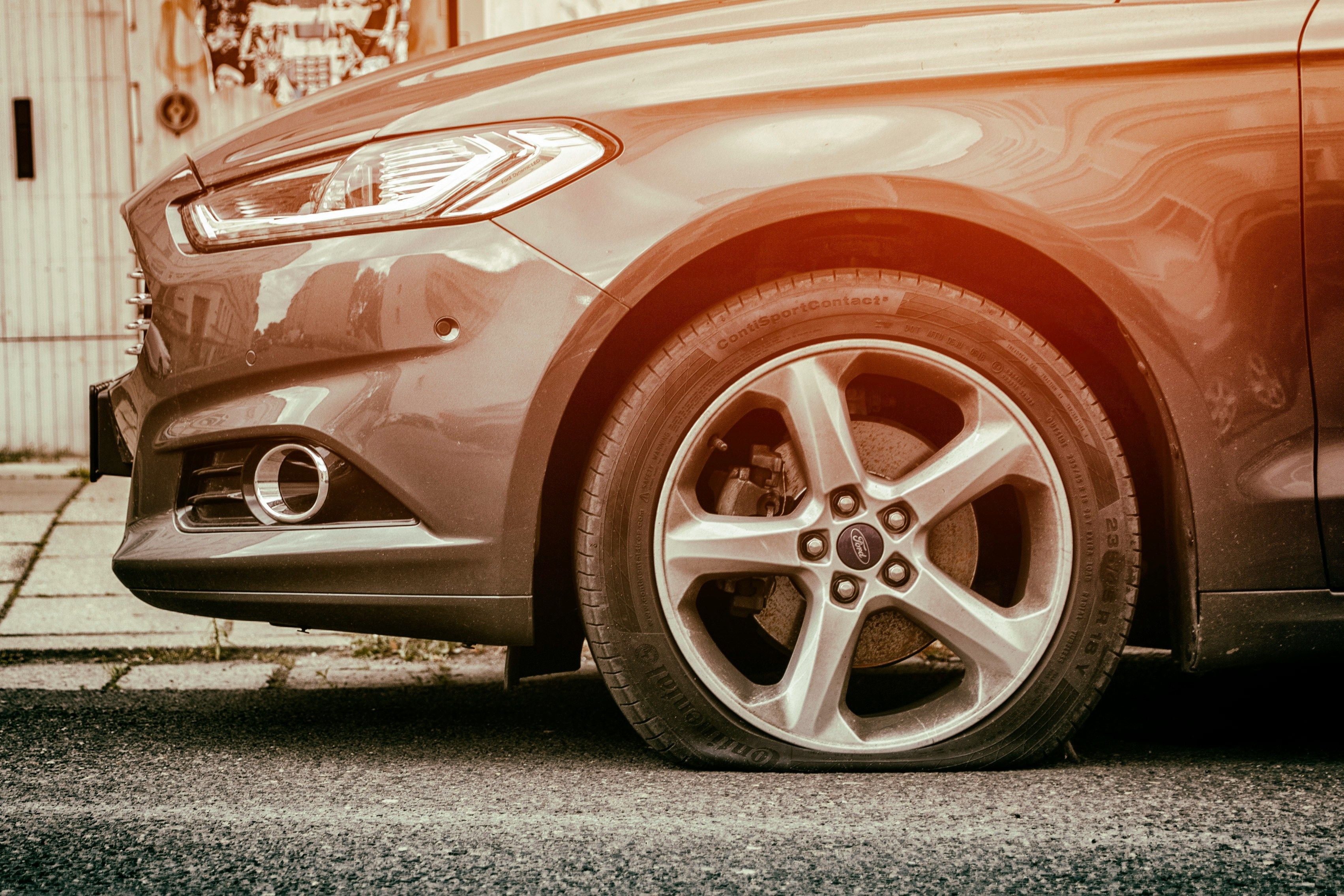 Your Vehicle 
