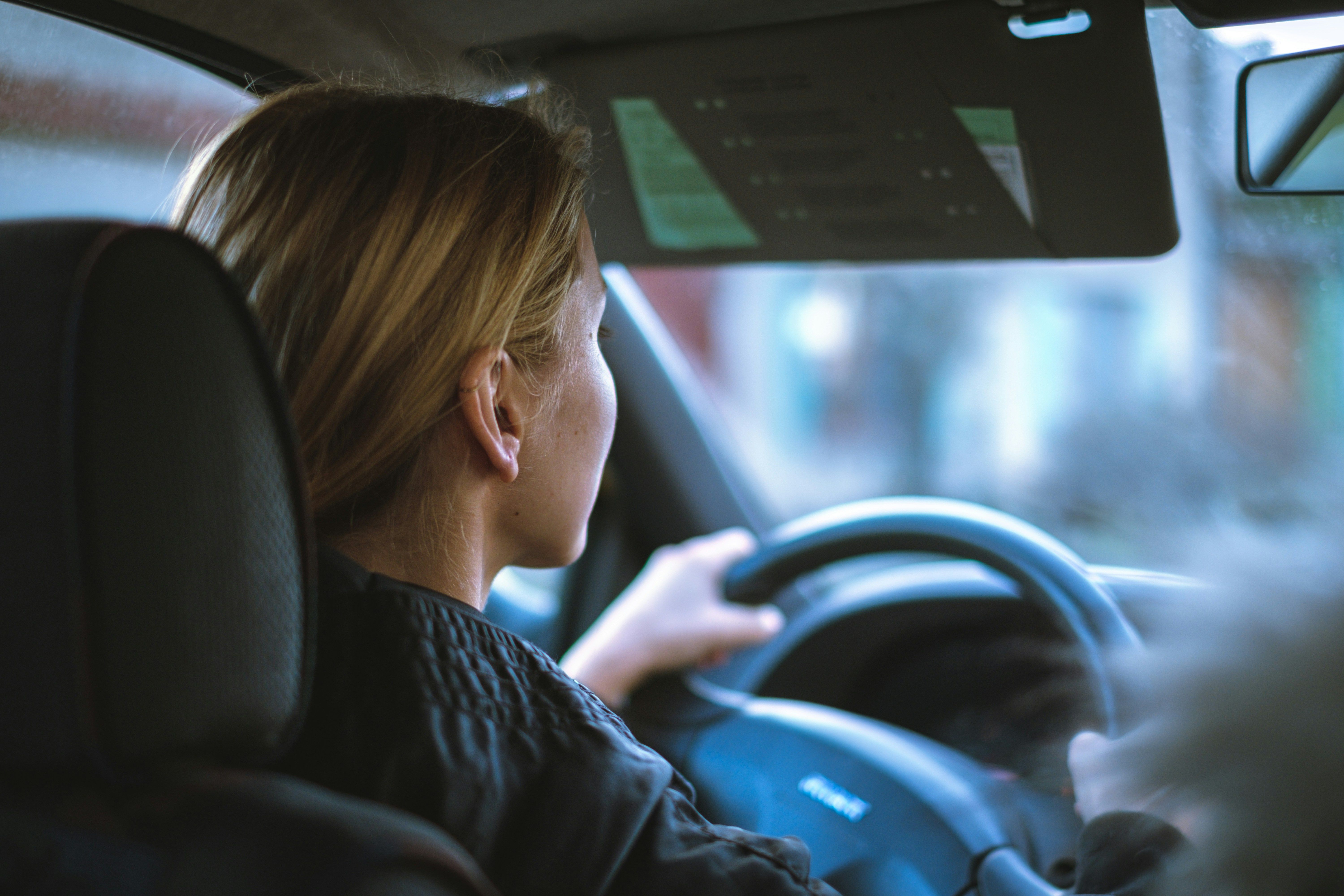 You, the Driver 