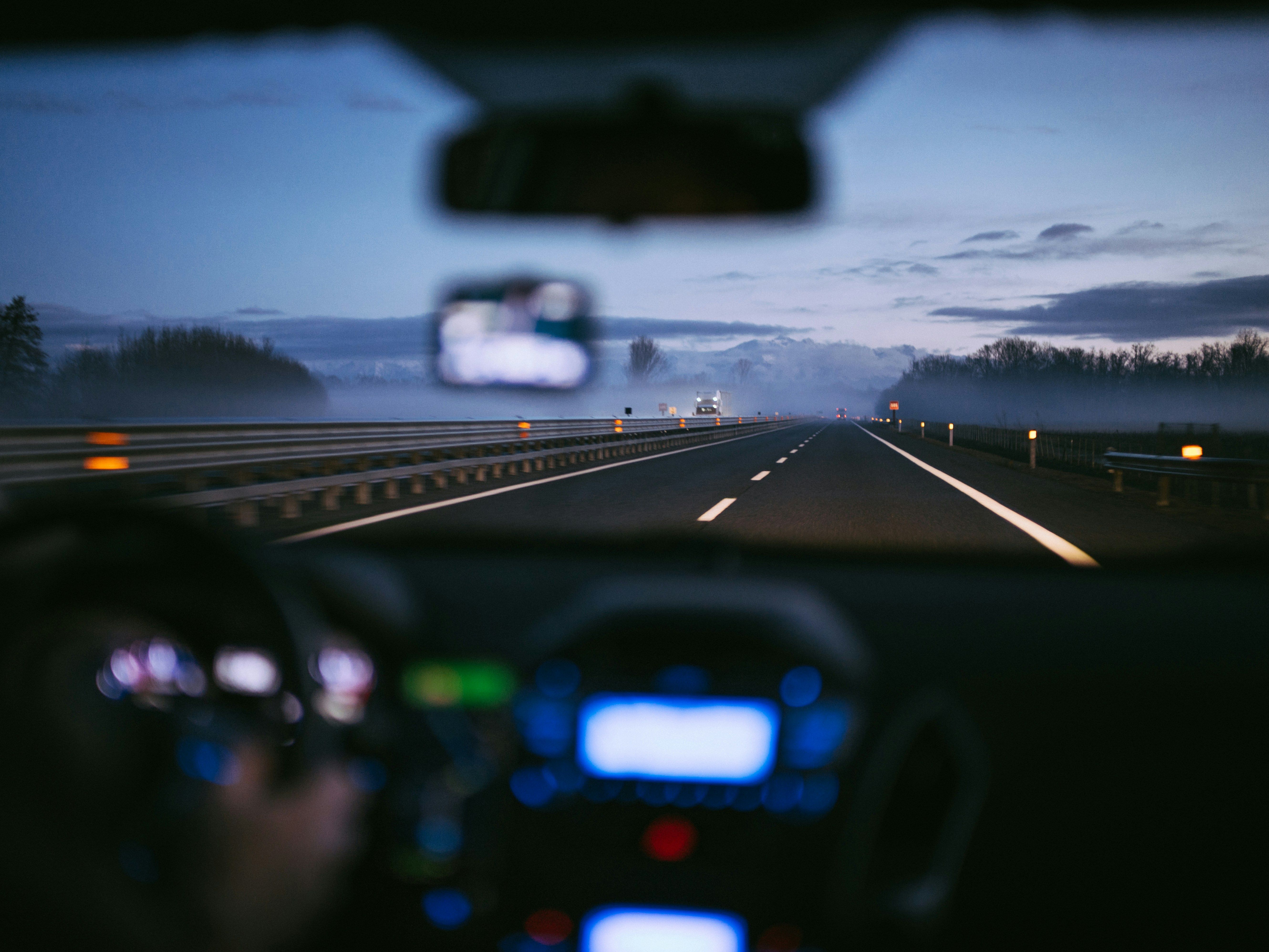 What Actually Happens When You Drive Drowsy? (The Science Might Surprise You)